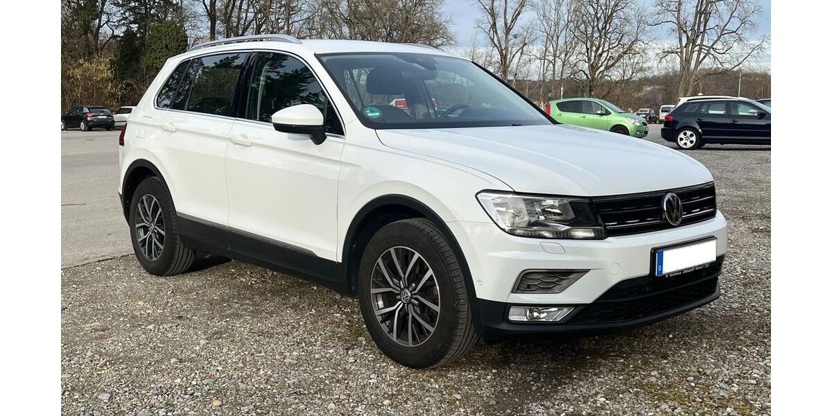 VW Tiguan 80.000 km 19.300 &euro; Biberach 88400