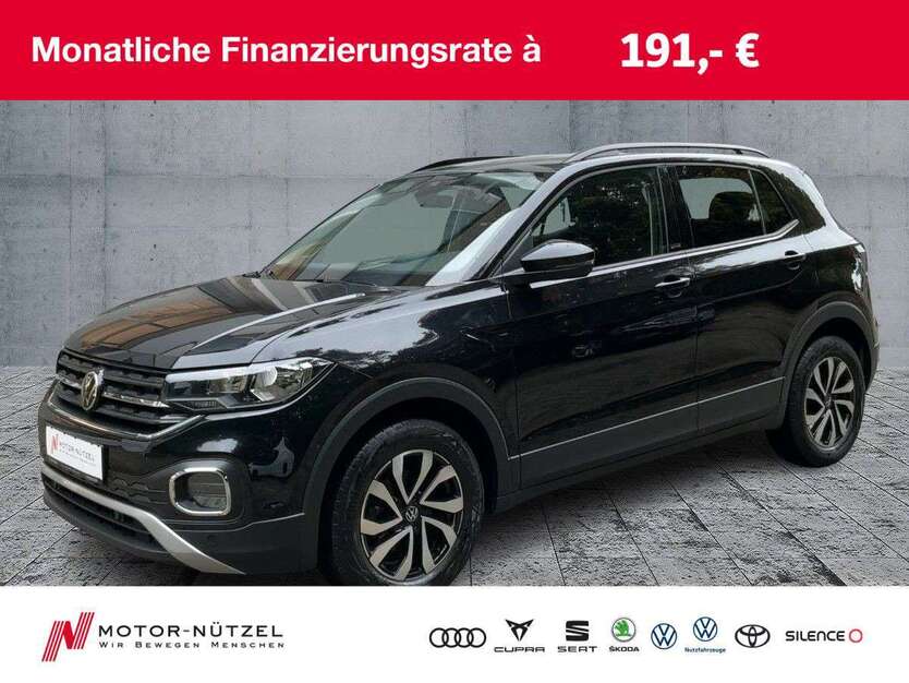 VW T-Cross 26.000 km 17.930 € Scheßlitz 96110