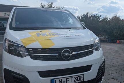 Opel Vivaro 50.000 km 19.900 &euro; Hünfelden 65597