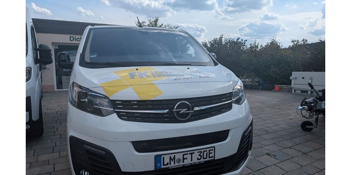 Opel Vivaro 50.000 km 19.900 &euro; Hünfelden 65597