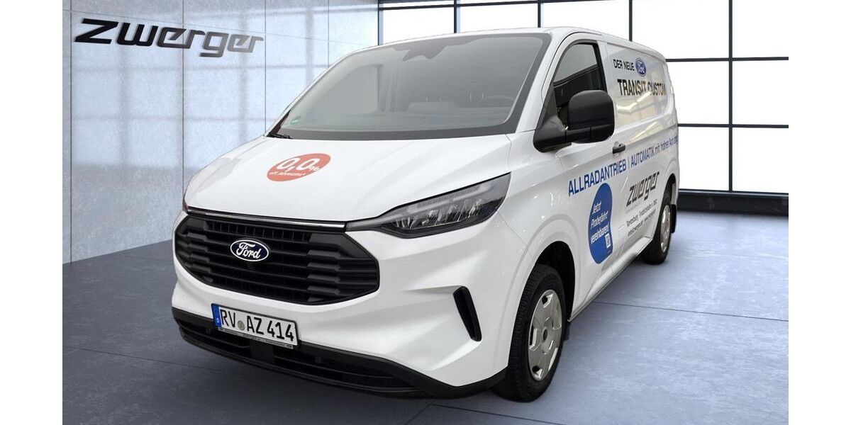 Ford Transit Custom 19.000 km 28.800 &euro; Ravensburg, nähe Bodensee 88213