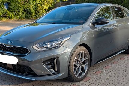 Kia pro ceed / ProCeed 93.900 km 13.990 &euro; Hildesheim 31134