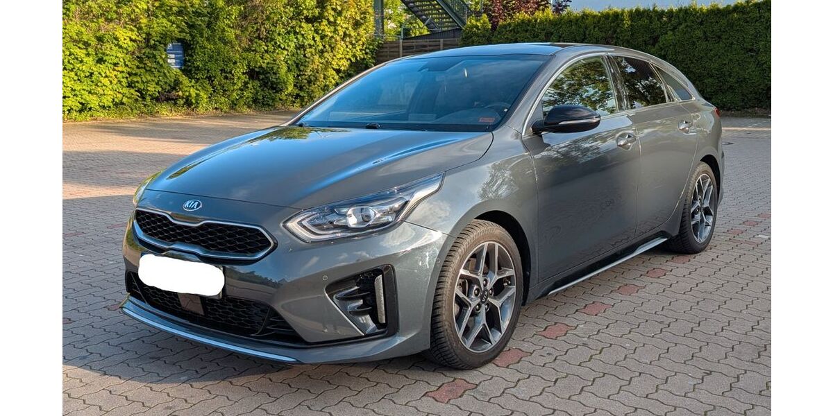 Kia pro ceed / ProCeed 93.900 km 13.990 &euro; Hildesheim 31134