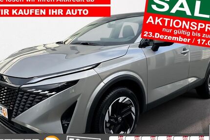 Nissan Qashqai 21.624 km 26.670 &euro; Rheinstetten 76287
