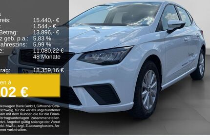 Seat Ibiza 23.999 km 15.440 &euro; Oberhausen 46047