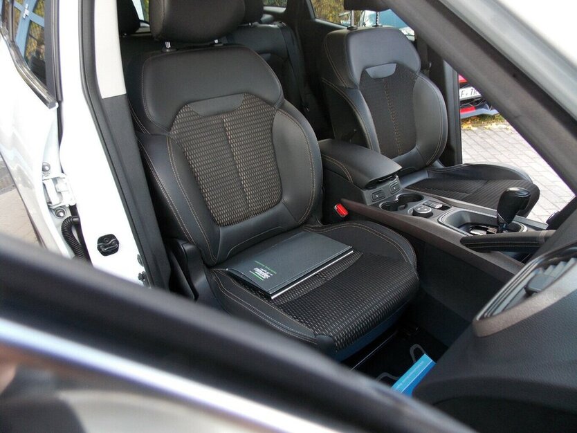 Renault Kadjar ENERGY dCi 110 EDC Limited Limited 98.000 km 10.990 € Rudolstadt 07407