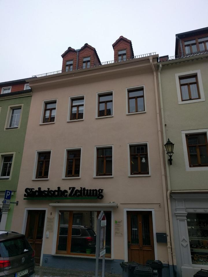 Attraktive Büroräume in Bischofswerda, zentrale Lage