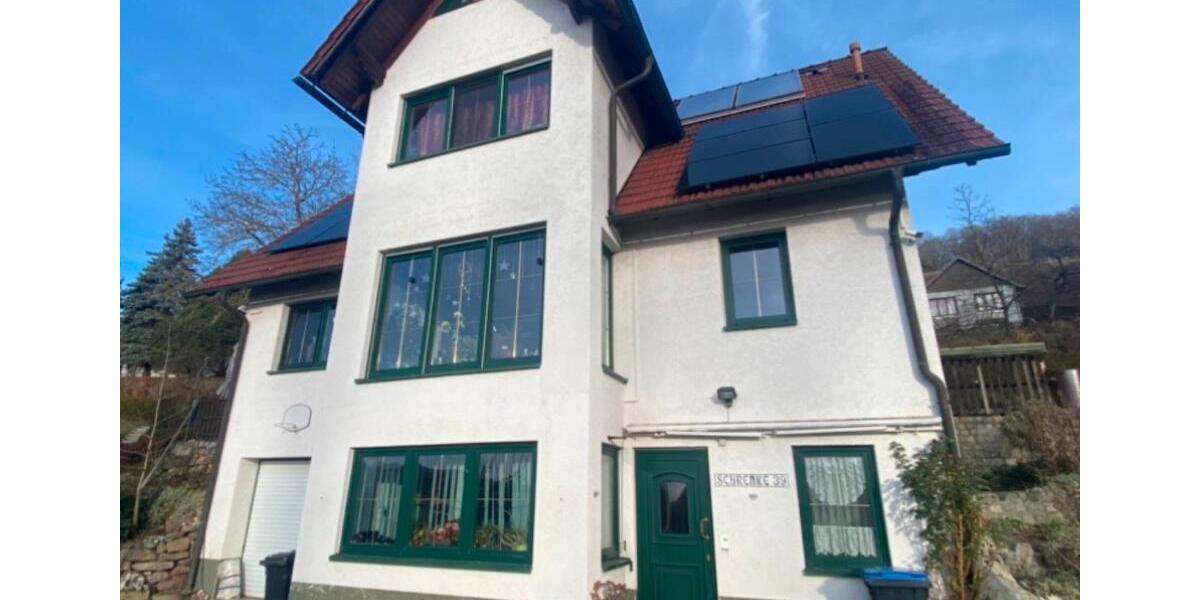 Einfamilienhaus Schmalkalden - 9 Zimmer, 137 m&sup2;, 324.000&euro; | Angebot:26934364