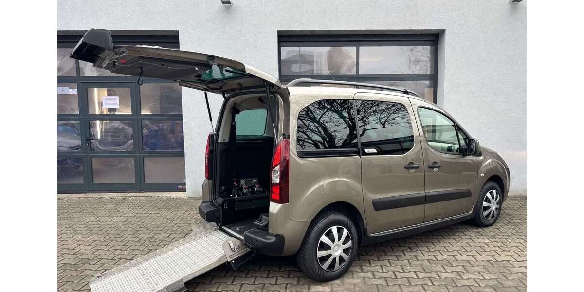 Citroen Berlingo 128.000 km 15.950 &euro; Würzburg 97084