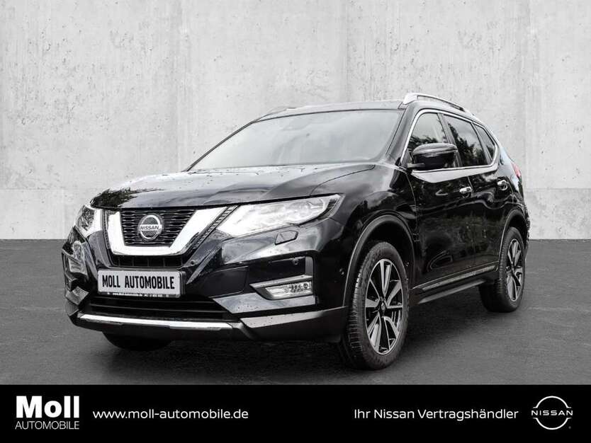 Nissan X-Trail 112.998 km 17.480 € Aachen 52078