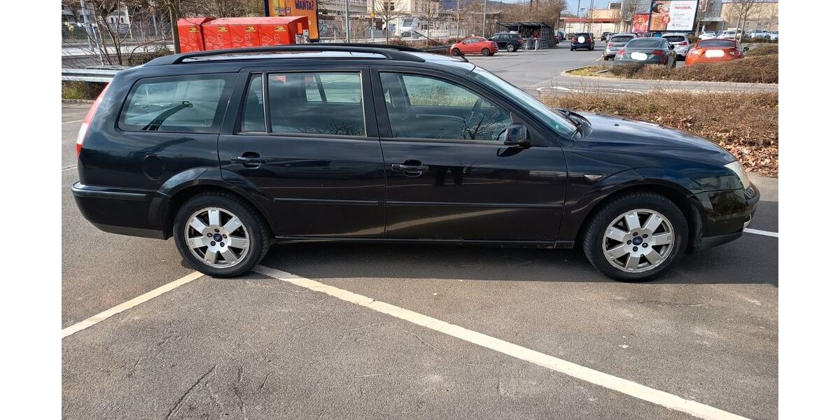 Ford Mondeo 223.500 km 2.390 &euro; Sinzig 53489
