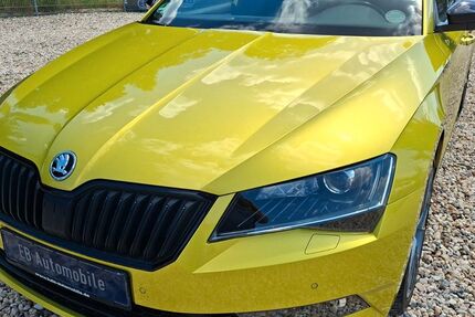 Skoda Superb 106.000 km 23.333 &euro; Bitterfeld-Wolfen OT Wolfen 06766