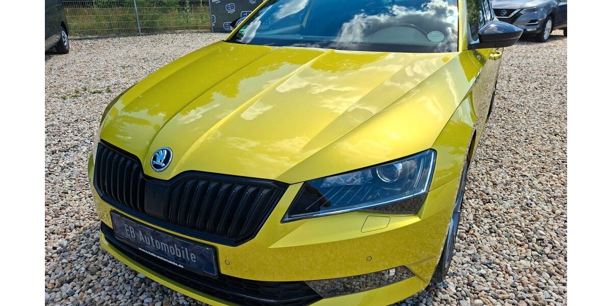 Skoda Superb 106.000 km 23.333 &euro; Bitterfeld-Wolfen OT Wolfen 06766