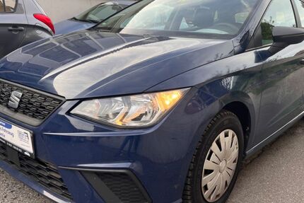 Seat Ibiza 124.885 km 9.795 &euro; Altensteig 72213