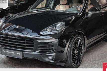 Porsche Cayenne 93.970 km 45.900 &euro; Stelle 21435