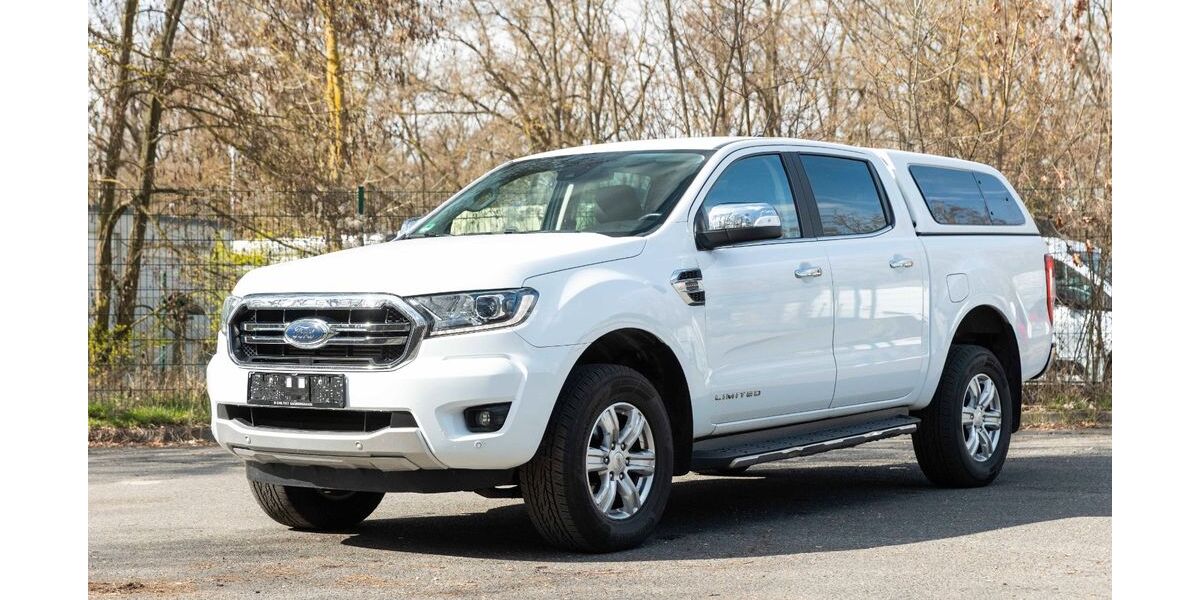 Ford Ranger 124.989 km 22.999 &euro; Teltow 14513