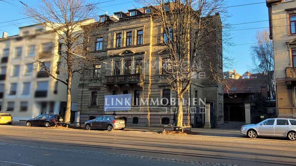 Büro in Stuttgart 2.018 € 171 m²