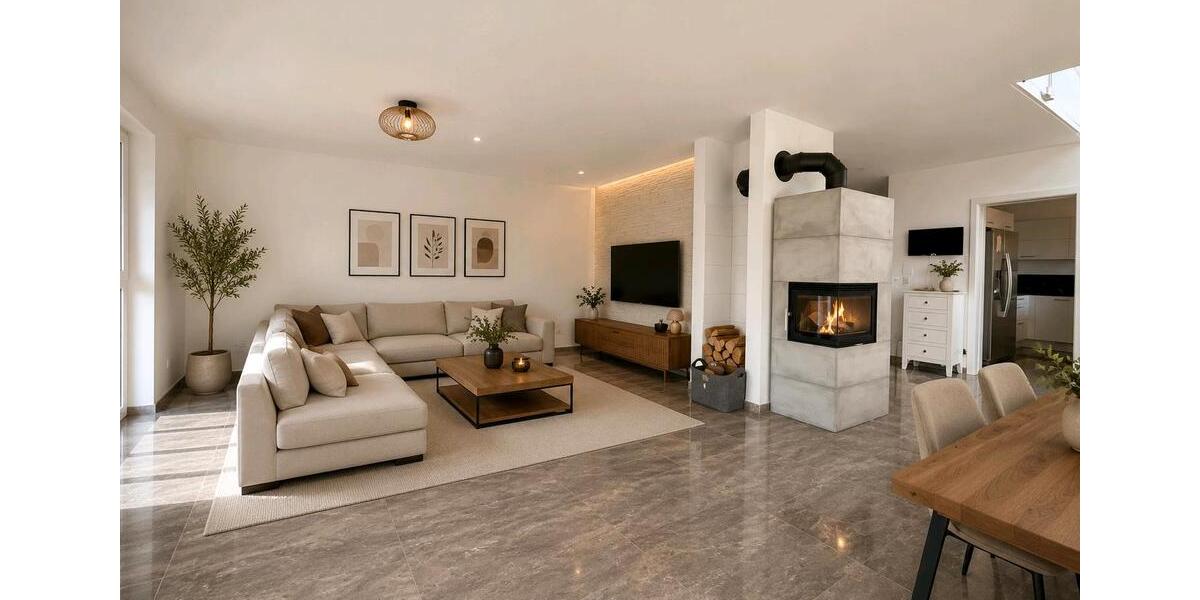 Einfamilienhaus Hallerndorf - 6 Zimmer, 208 m&sup2;, 820.000&euro; | Angebot:26608527