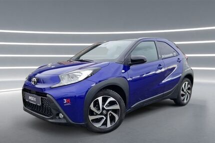 Toyota Aygo (X) 13.800 km 17.990 &euro; Rheinbach 53359