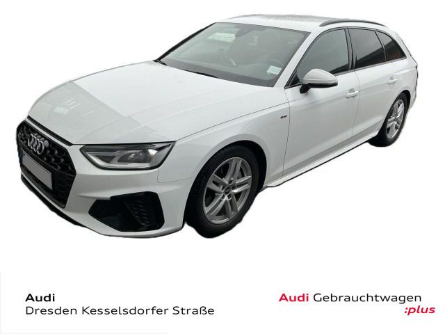 Audi A4 65.263 km 30.490 &euro; Dresden 01169