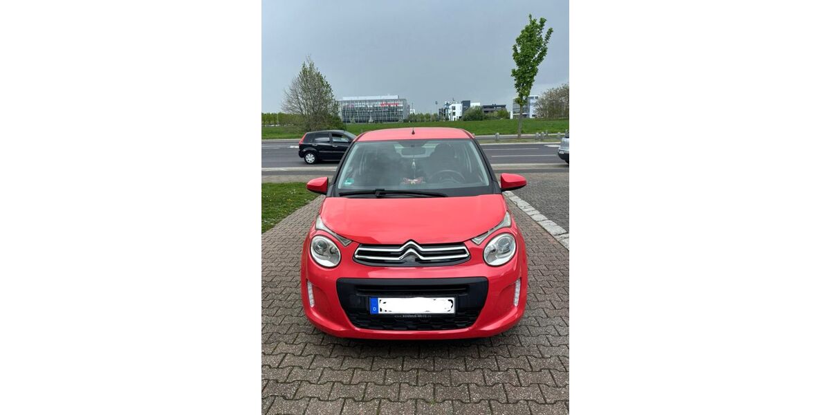 Citroen C1 65.000 km 4.200 &euro; Kevelaer 47623