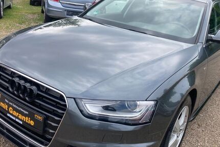 Audi A4 125.071 km 13.499 &euro; Minden 32429