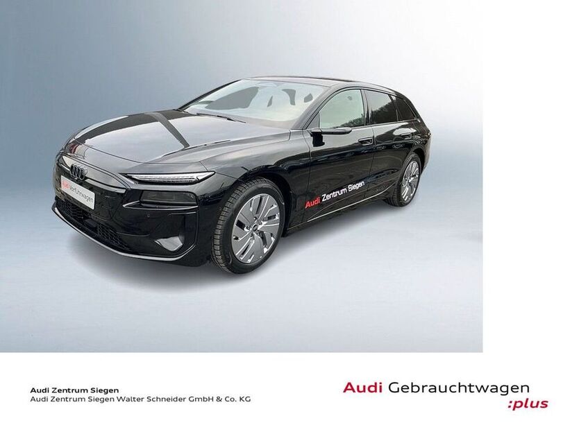 A6 e-tron