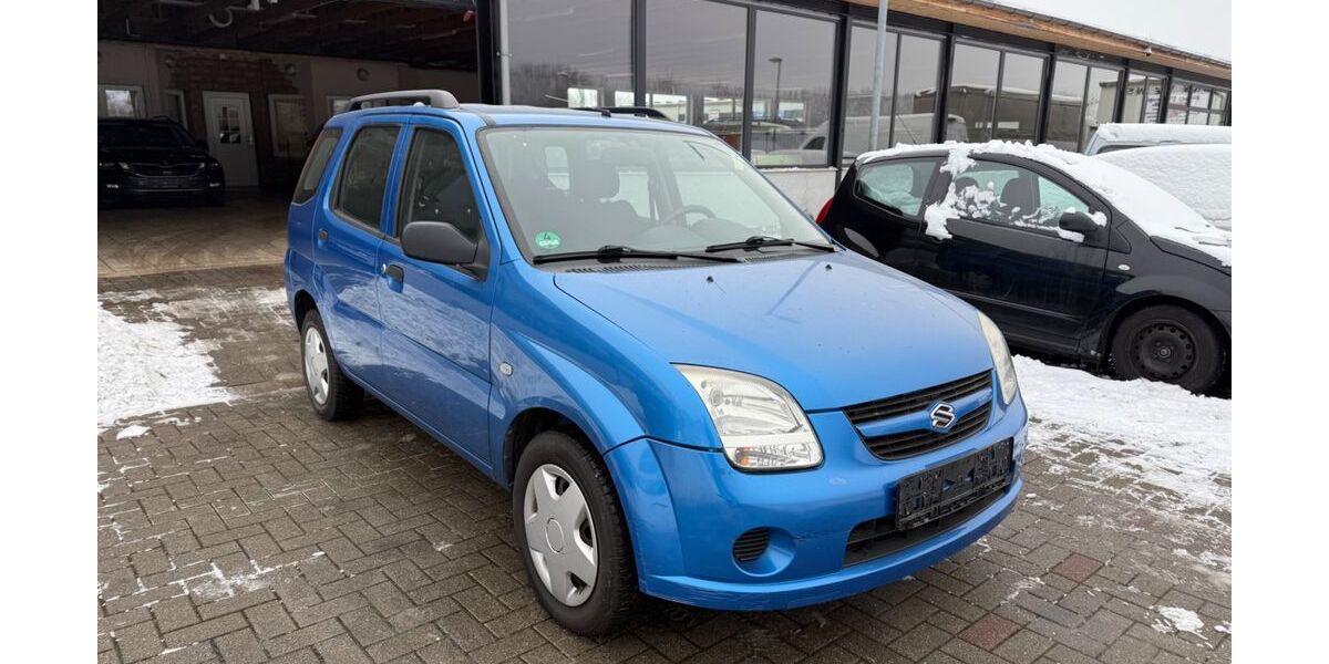 Suzuki Ignis 137.120 km 749 &euro; Wernigerode 38855