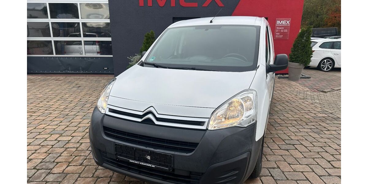 Citroen Berlingo 139.855 km 6.390 &euro; Celle 29227