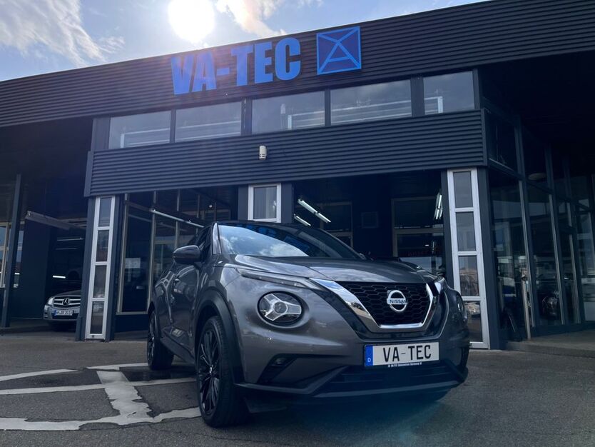 Nissan Juke 18.522 km 18.990 € Backnang 71522