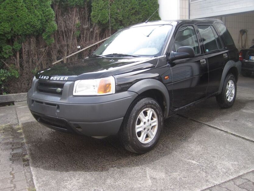 Freelander