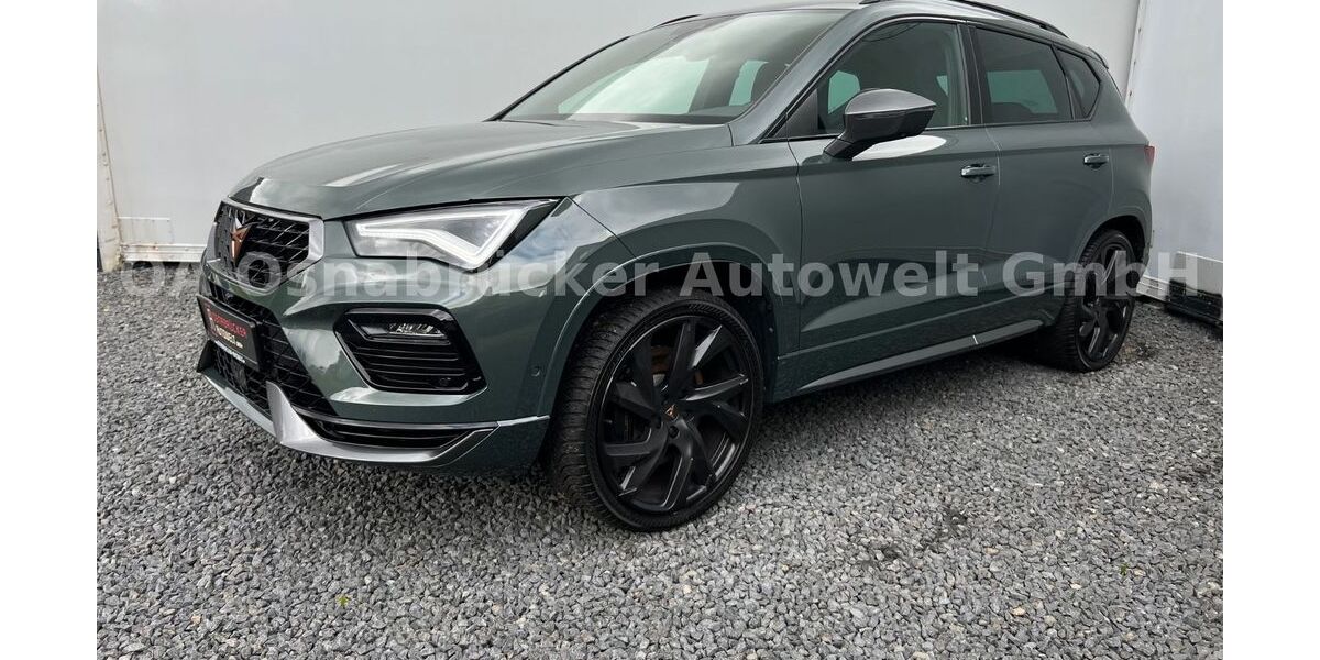 Cupra Ateca 9.339 km 39.990 &euro; Georgsmarienhütte 49124