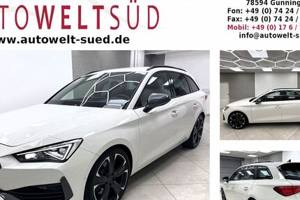 Cupra Leon 30.000 km 25.450 &euro; Gunningen 78594