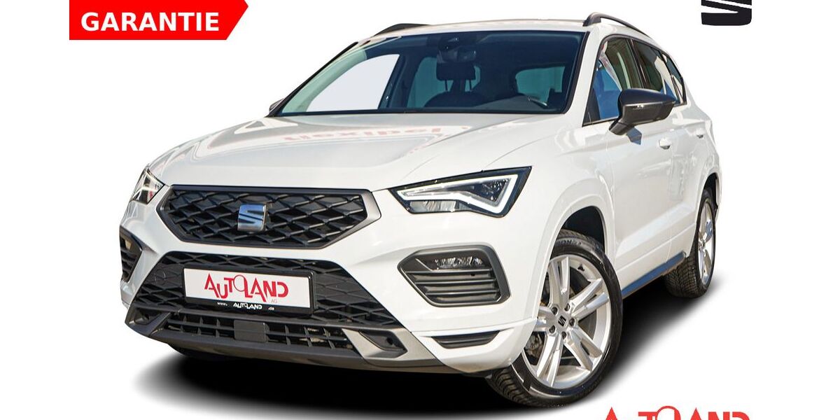 Seat Ateca 55.971 km 26.950 &euro; Senftenberg 01968