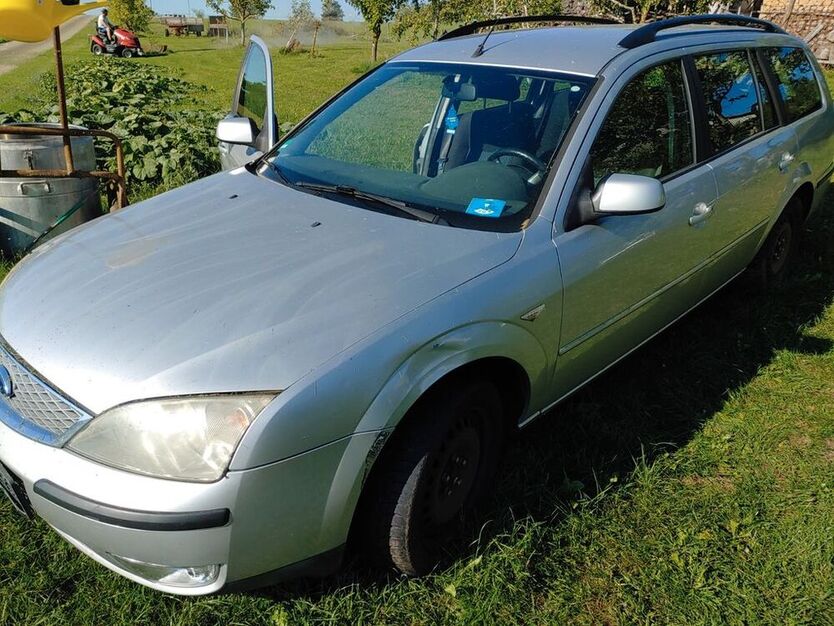 Mondeo