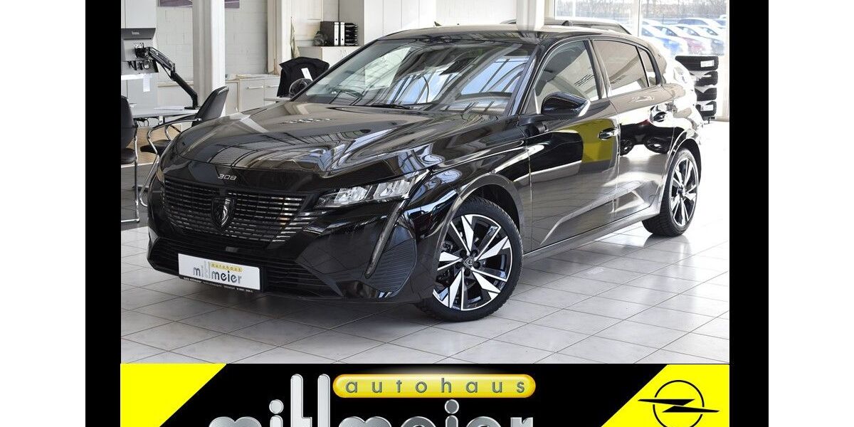 Peugeot 308 20.000 km 19.850 &euro; Vohenstrauß 92648