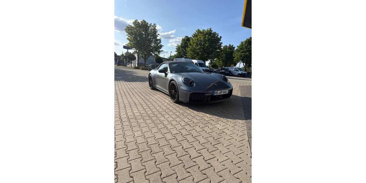 Porsche 991 12.300 km 189.900 &euro; Walldorf 69190