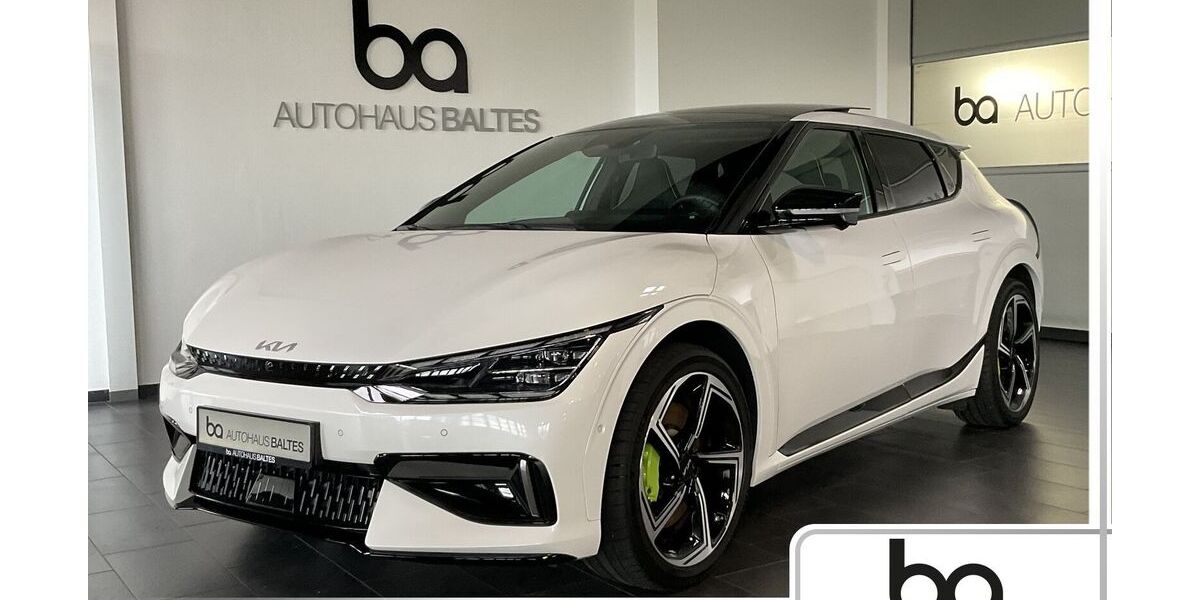 Kia EV6 25.000 km 39.850 &euro; Prüm/ Niederprüm 54595