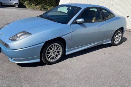 Fiat Coupe 110.500 km 7.499 € Remscheid 42855