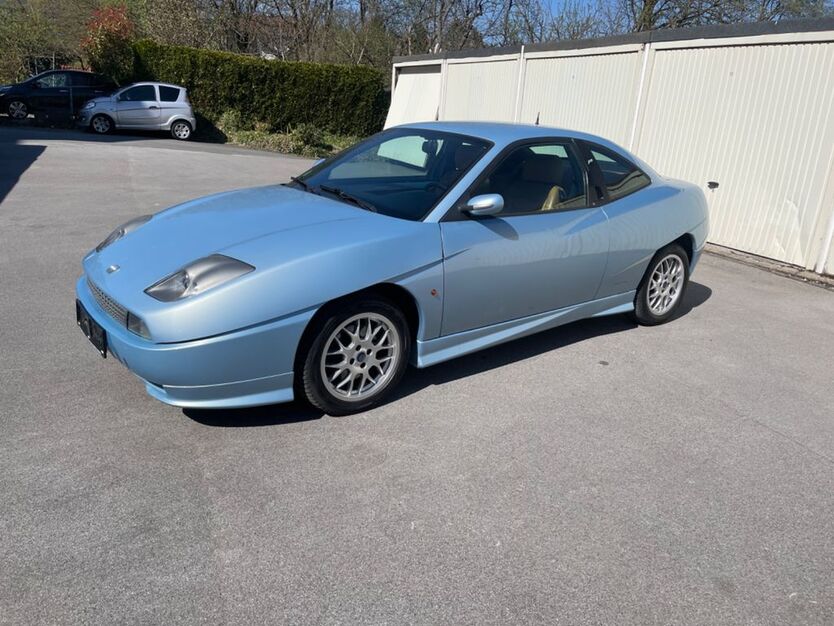 Fiat Coupe 110.500 km 7.499 € Remscheid 42855