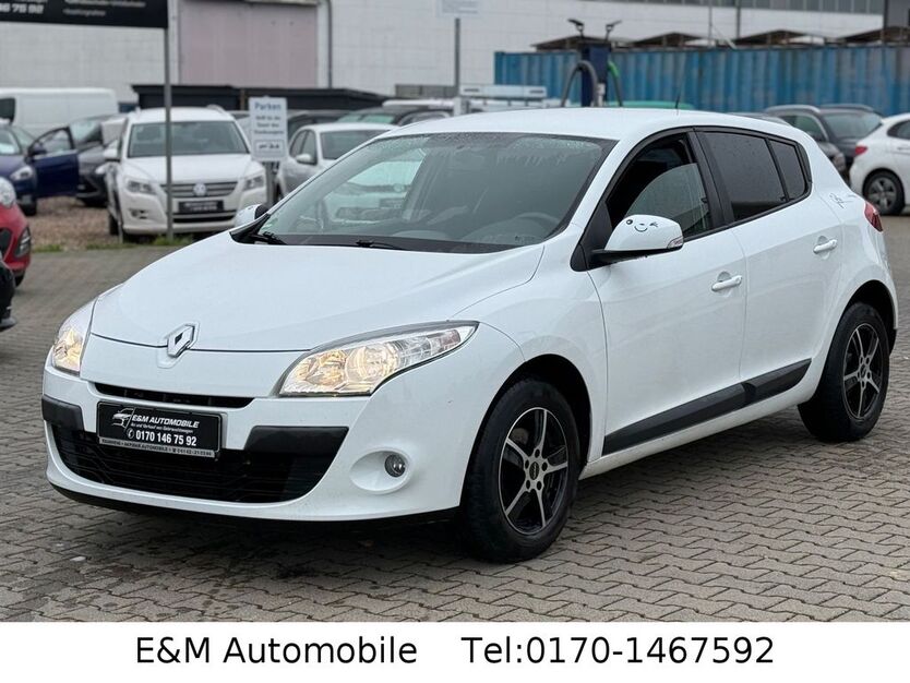 Renault Megane 116.000 km 4.199 € Kirchberg 55481