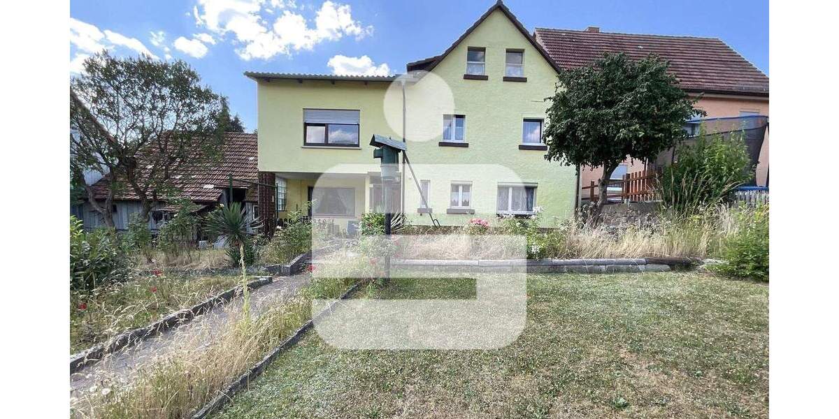 Mehrfamilienhaus, Wohnhaus Bad Brückenau - 5 Zimmer, 187 m&sup2;, 165.000&euro; | Angebot:25668473