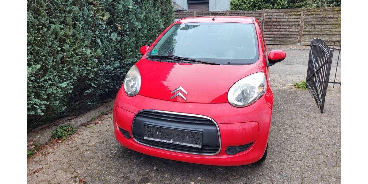 Citroen C1 192.809 km 2.900 &euro; Walldorf Baden 69190