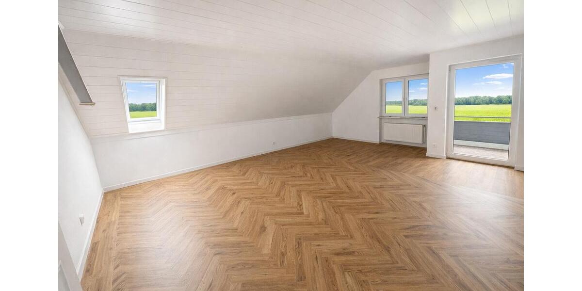 Etagenwohnung Hamminkeln - 4.5 Zimmer, 110 m&sup2;, 1.100&euro; | Angebot:26132215