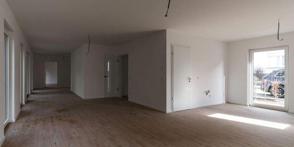 Etagenwohnung Hamm Haaren - 3 Zimmer, 121 m&sup2;, 1.575&euro; | Angebot:25666203