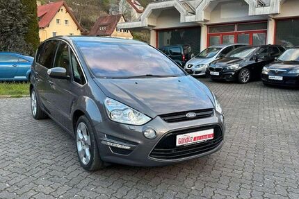 Ford S-Max 191.000 km 7.500 &euro; Breitendiel/Miltenberg 63897