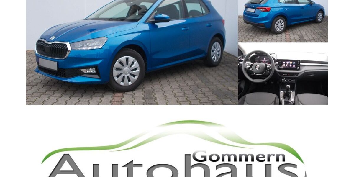 Skoda Fabia 13.387 km 18.950 &euro; Gommern 39245