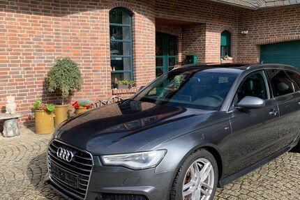 Audi A6 372.000 km 10.999 &euro; Jessen 06917