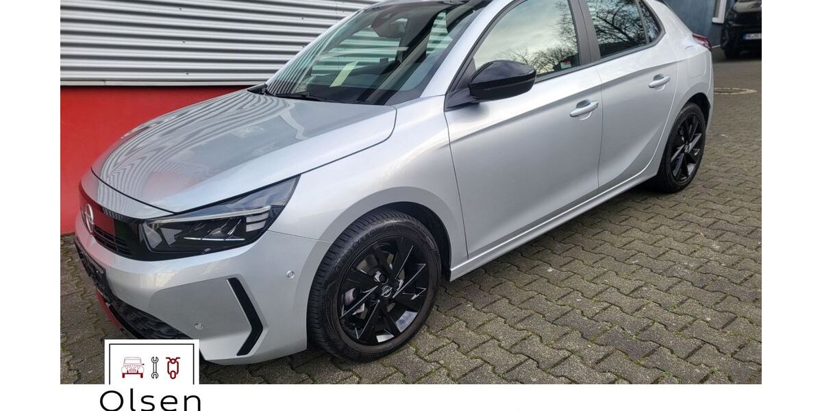Opel Corsa 21.450 km 17.290 &euro; Iserlohn 58644
