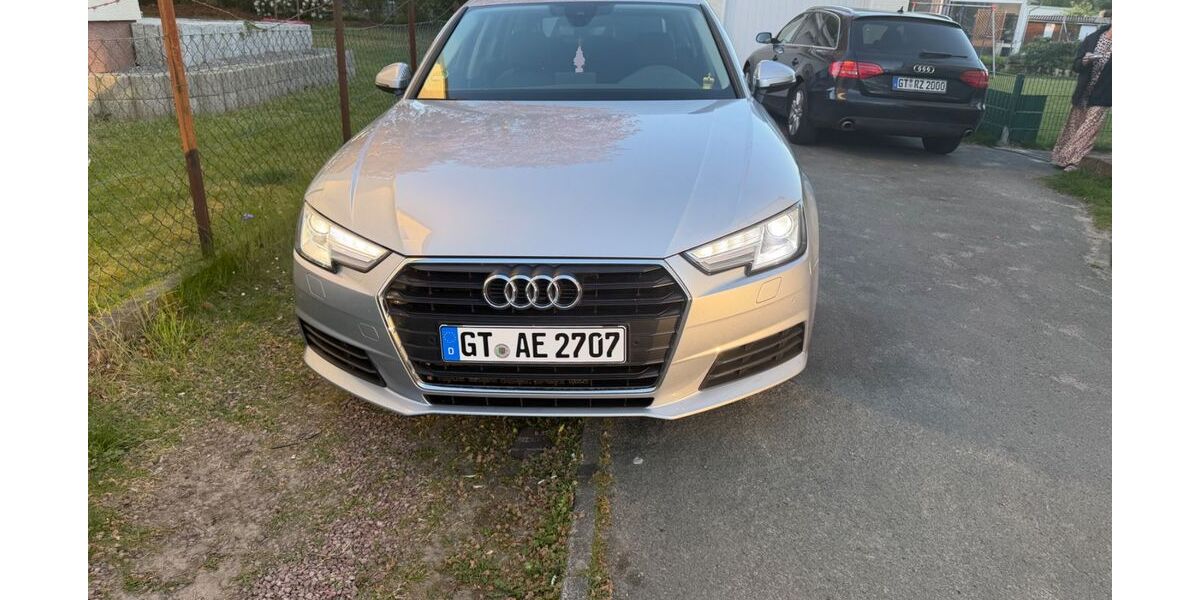Audi A4 206.700 km 13.900 &euro; Gütersloh 33335